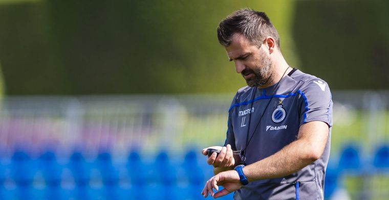 'Leko gaat risico nemen, ook Danjuma maakt zijn comeback in de selectie'