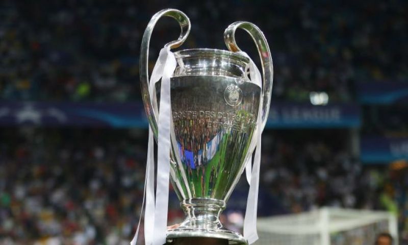 LIVE: Loting voor de kwartfinales van de Champions League - mét Ajax (gesloten) Afbeelding: LIVE: Loting voor de kwartfinales van de Champions League - mét Ajax (gesloten)
