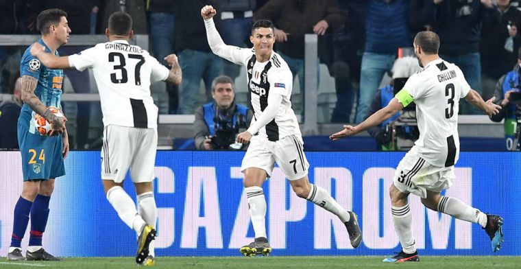 Ajax-Juventus: de 'EPO-finale', twee uit twaalf en CR7's favoriete tegenstander