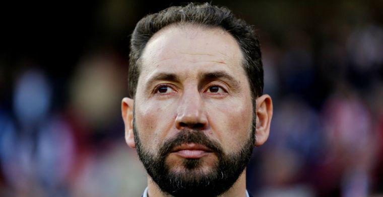Sevilla grijpt in na slechte resultaten: Machin op straat gezet