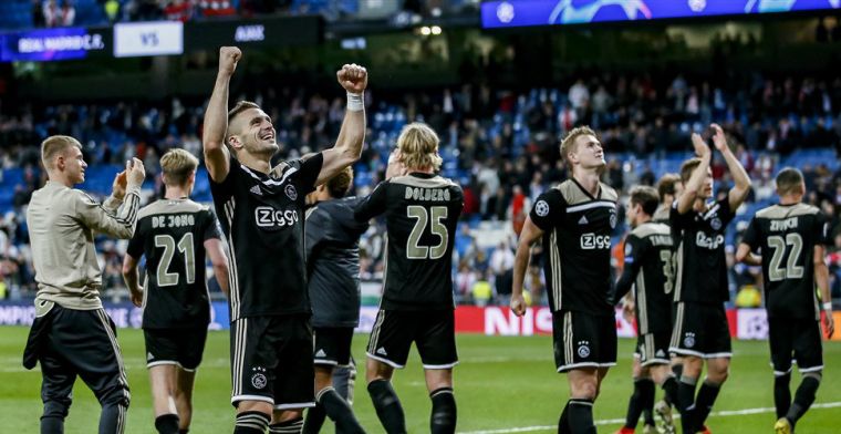 Lovende woorden voor Ajax vanuit Italië: 'Hun systeem werkt'