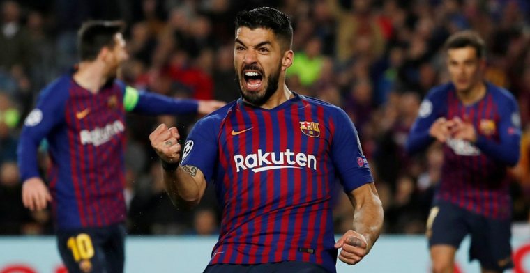 Suarez liet zich overhalen door Gerrard: 'Ik wilde een transfer forceren'