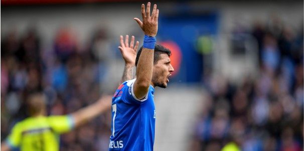 'KRC Genk kan overbodige aanvaller lozen bij ex-club Panathinaikos'