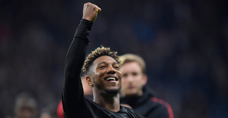 Teleurgestelde De Guzman: 'Willems en ik zijn vrienden, maar ik gun het hem wel'