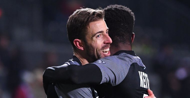 UPDATE: Garcia trekt Eupense deur toe, maar 'blijft misschien wel nog voetballen'