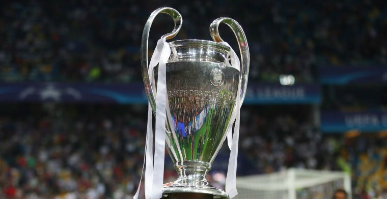 LIVE: Loting voor de kwartfinales van de Champions League - mét Ajax (gesloten)