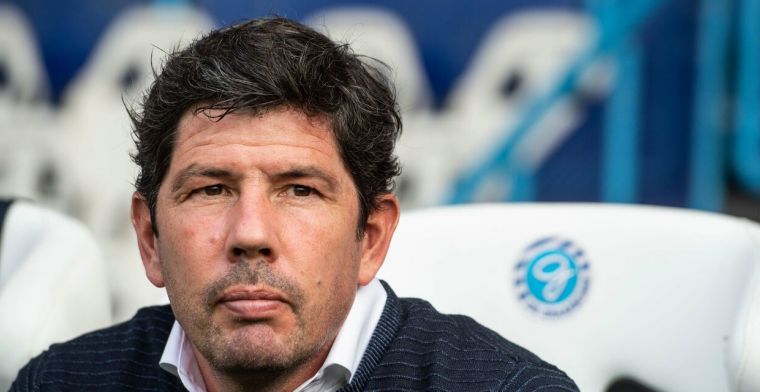 Vijf debutanten bij Jong Oranje: Van de Looi roept 23 spelers op