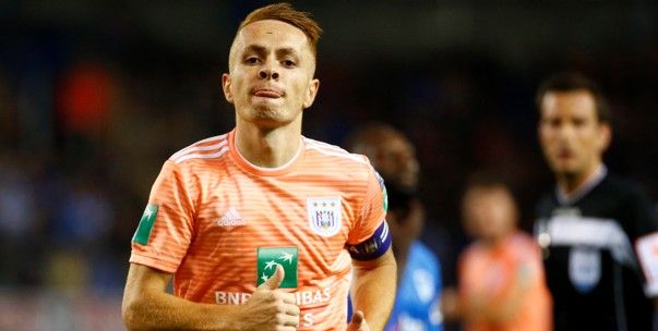 Trebel verrast vriend en vijand: 'Fransman wil Anderlecht verlaten na dit seizoen'