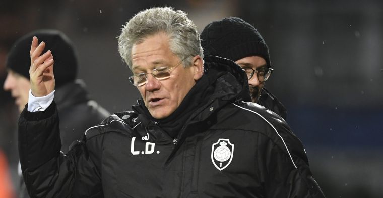 Bölöni maakt zich zorgen om zijn sleutelspeler: Het is een probleem