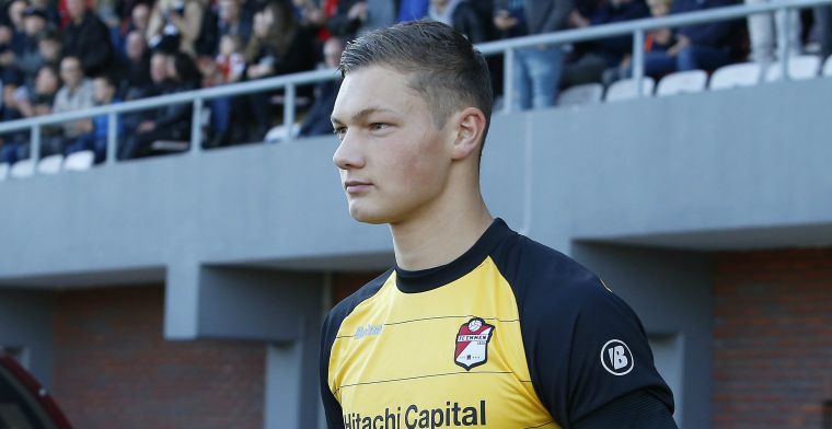Scherpen bevestigt interesse van Ajax: 'Maar ik heb weinig recht van spreken'