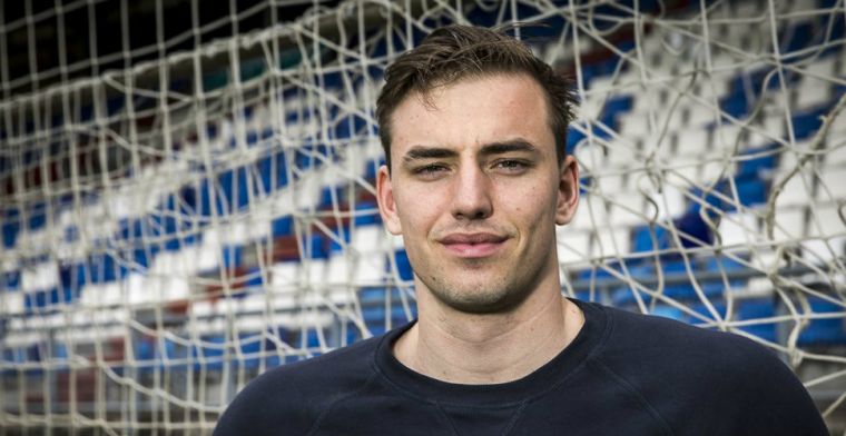 Opnieuw contractnieuws uit Tilburg: 'Ontzettend groot talent' tekent tot 2022