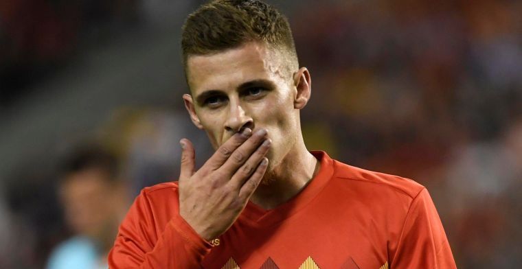 Borussia Dortmund heeft 42 miljoen over voor broer van Hazard