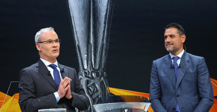 Heerlijke affiches in kwartfinale Europa League: Napoli tegen Arsenal