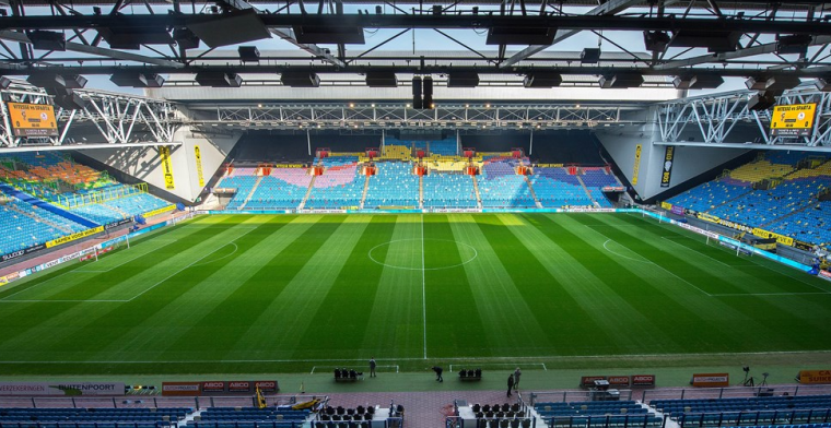 Trots Vitesse presenteert nieuwe kledingsponsor: Zeer fris en eigentijds
