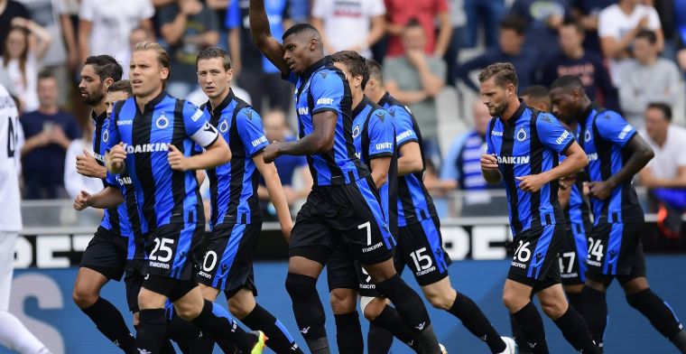 Club Brugge bevoordeeld? Spelers als Vanaken voelen dat ze macht hebben