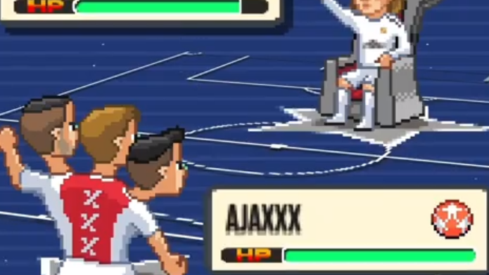 Bleacher Report maakt video van Real Madrid - Ajax, maar dan in Pokémon-gevecht