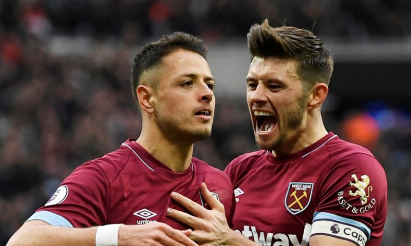 Waanzinnige comeback van West Ham United, Leicester zegeviert in blessuretijd Afbeelding: Waanzinnige comeback van West Ham United, Leicester zegeviert in blessuretijd