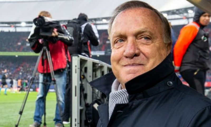 'Dick zei: klopt niet wat de pers schreef, ik verdiende dertien keer zo veel haha' Afbeelding: 'Dick zei: klopt niet wat de pers schreef, ik verdiende dertien keer zo veel haha'