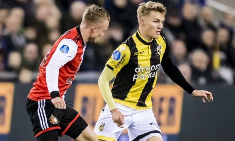 'Ödegaard kon Duitse transfer maken: twee clubs wezen talentvolle Noor af' Afbeelding: 'Ödegaard kon Duitse transfer maken: twee clubs wezen talentvolle Noor af'