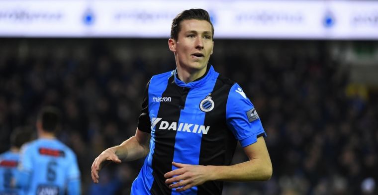 Simons laat zich uit over vertrek van Vanaken bij Club Brugge