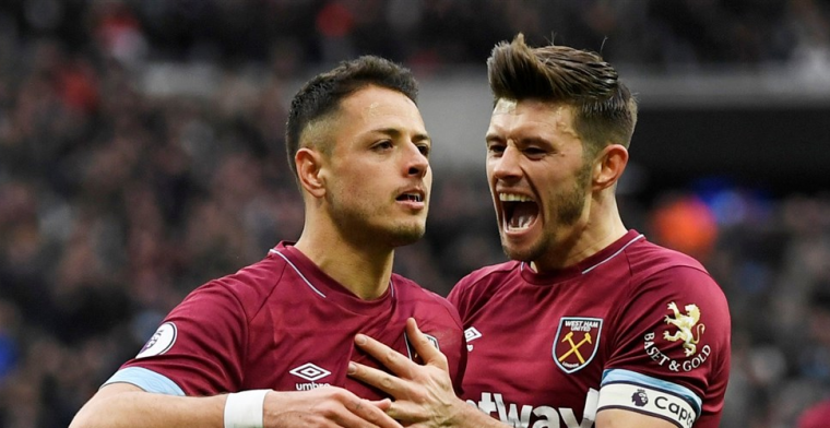 Waanzinnige comeback van West Ham United, Tielemans weer goed voor assist
