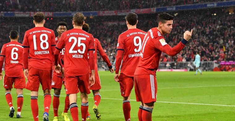 Vernedering voor Boëtius: Bayern maakt zeventien (!) goals in drie wedstrijden