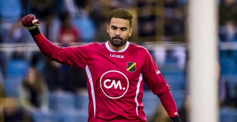 Van Leer heeft mot met NAC-fans: 'Zij zeggen iets uit emotie, daar reageer ik op'