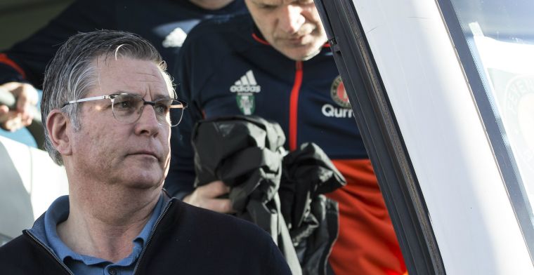 Van Geel onthult: miljoenenbod op St. Juste afgewezen, gesprekken met Van Persie