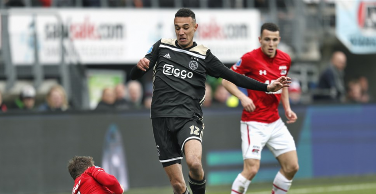 Mazraoui heeft behoefte aan rust: Dat ga ik goed overleggen met de staf