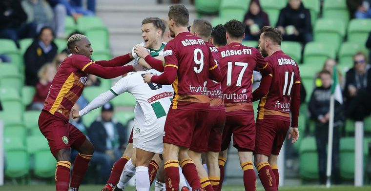 Buijs roept team tot de orde na massale ruzie: 'Twee, drie compleet doorgedraaid'