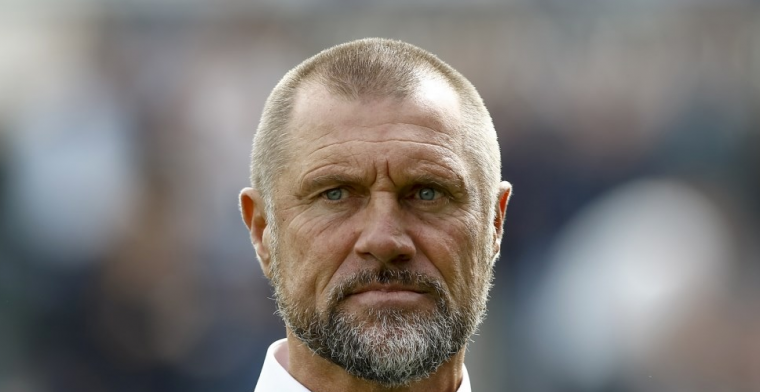 'Feyenoord is een prachtige club. Daar had ik als speler goed gepast'