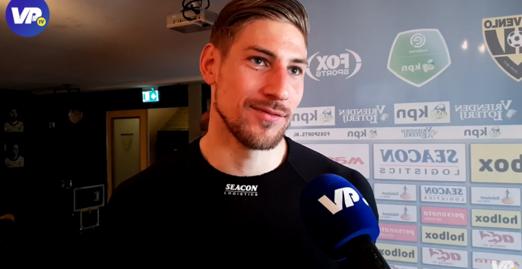 'Zoet, Zoet, Larsje komt eraan': 'Mooi als de fans zoiets kunnen zingen'