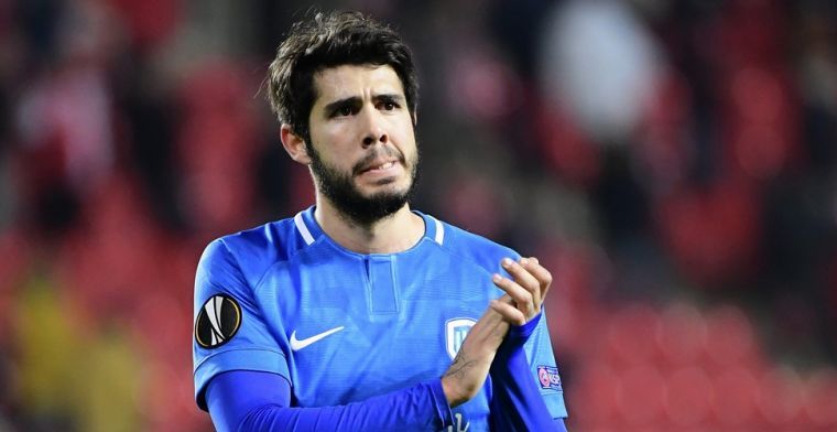 WTF? Fans van Genk 'hangen' Pozuelo op in laatste wedstrijd van de competitie