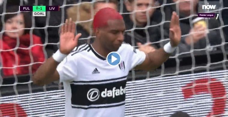 Babel straft foutje van Van Dijk af en doet oude werkgever Liverpool veel pijn