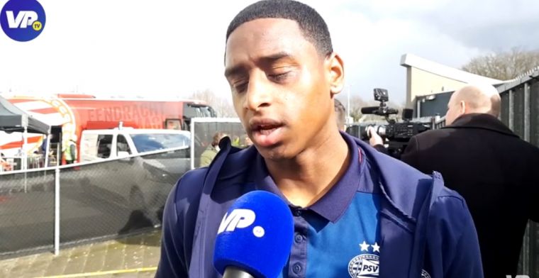 PSV telt zegeningen na late 0-1: Ik denk dat elke ploeg het hier moeilijk heeft