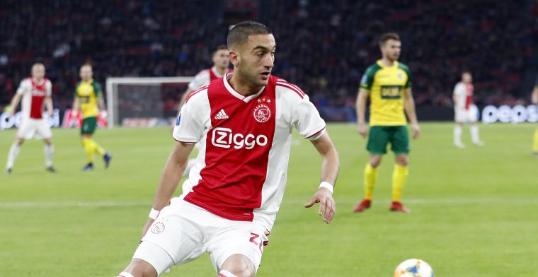 LIVE-discussie: Ten Hag kiest voor Tadic-variant, De Jong en Ziyech fit
