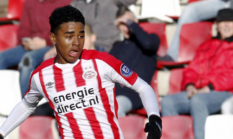 PSV-tiener (17) verkaste naar Chelsea: Afbeelding: PSV-tiener (17) verkaste naar Chelsea: