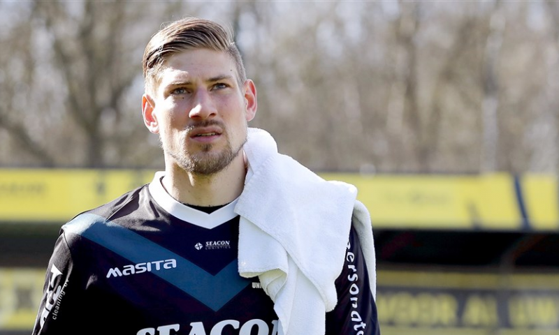 Vermeulen: 'Een van beste drie Eredivisie-keepers. De anderen zijn Zoet en Onana' Afbeelding: Vermeulen: 'Een van beste drie Eredivisie-keepers. De anderen zijn Zoet en Onana'