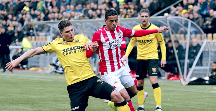 Ihattaren: 'Ik heb een fijn gevoel overgehouden aan gesprek met Koeman'