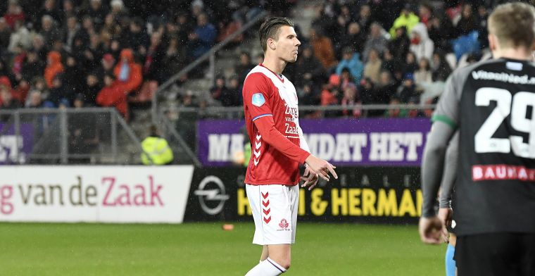 'Ik zat hoog in het stadion, had overzicht. Michiel Kramer deed niets goed'