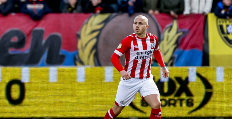 We staan vijf punten voor. Laat ze maar praten, wij hebben de drie punten