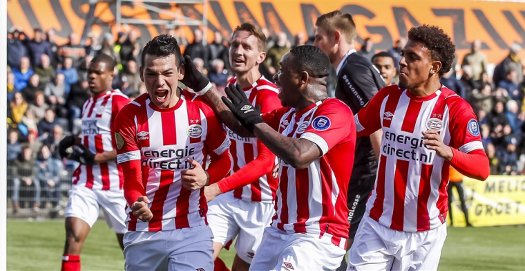 Van Bommel verrast met trio: 'In augustus zou je denken dat er iets mis met je is'