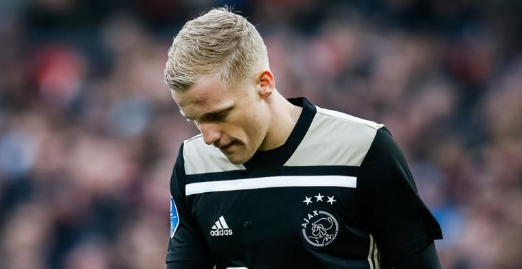 Waarom '10' de beste positie is voor Van de Beek en Ten Hag niet om hem heen kan