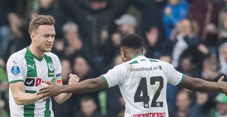 'Liever elf voetballers met iets minder talent die vol gas geven dan elf bv'tjes'