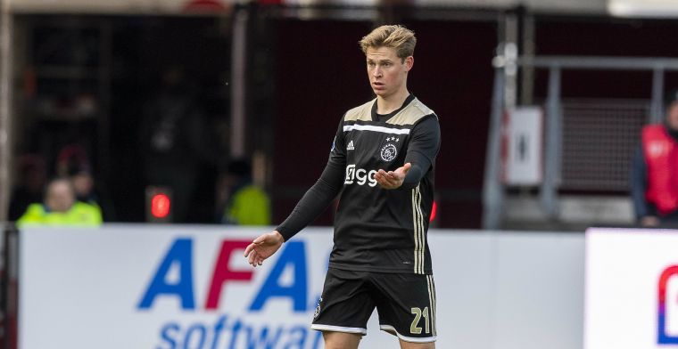 'Heb tegen Ten Hag gezegd dat het om kwalificatie gaat, ik ga niemand sparen'