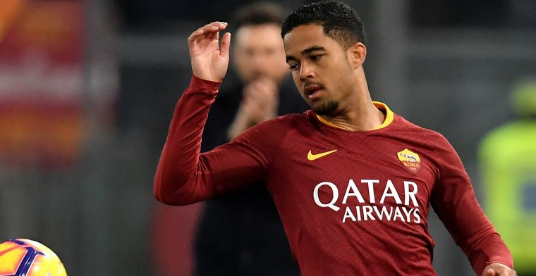 Kluivert meldt zich bij Jong Oranje: 'Dan kan Koeman mij moeilijk oproepen'