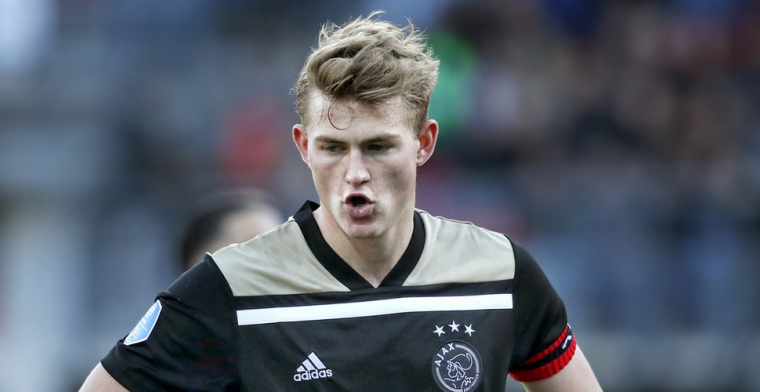 Tuttosport: Juventus wacht niet af en wil zondag een ontmoeting met Ajax
