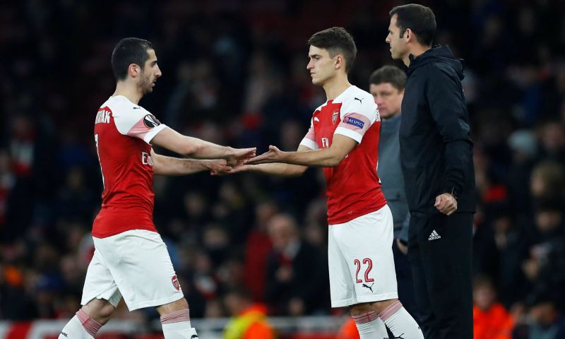 'Teleurgesteld Arsenal weet voldoende en stuurt Suárez terug naar Barça' Afbeelding: 'Teleurgesteld Arsenal weet voldoende en stuurt Suárez terug naar Barça'