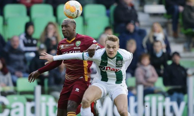 Becker verrassend genoeg niet geschorst: 'Dat kunnen we gewoon niet verkopen' Afbeelding: Becker verrassend genoeg niet geschorst: 'Dat kunnen we gewoon niet verkopen'