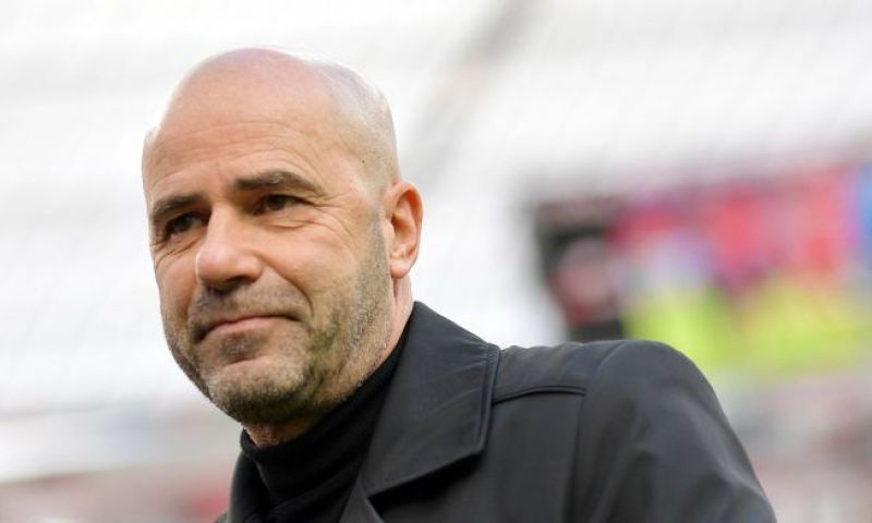 Bosz weigert aandeel in huidig Ajax-succes: 'Daarvoor hoef je geen kenner te zijn' Afbeelding: Bosz weigert aandeel in huidig Ajax-succes: 'Daarvoor hoef je geen kenner te zijn'